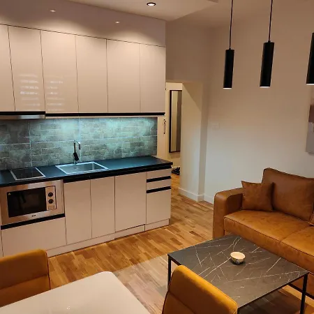 Center Dorcol Square Διαμέρισμα Βελιγράδι