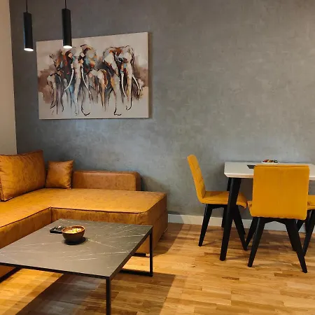 Center Dorcol Square * Βελιγράδι