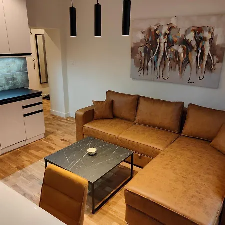 Daire Center Dorcol Square