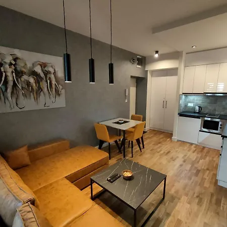 Center Dorcol Square Belgrad