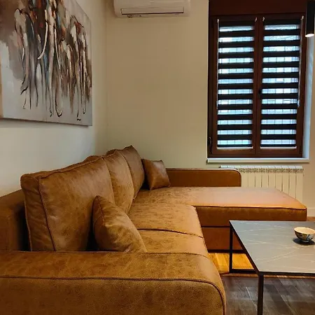 Διαμέρισμα Center Dorcol Square