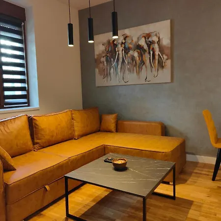 Center Dorcol Square Βελιγράδι