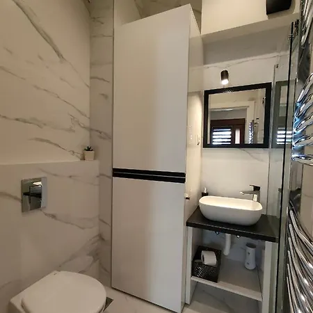 Center Dorcol Square Διαμέρισμα