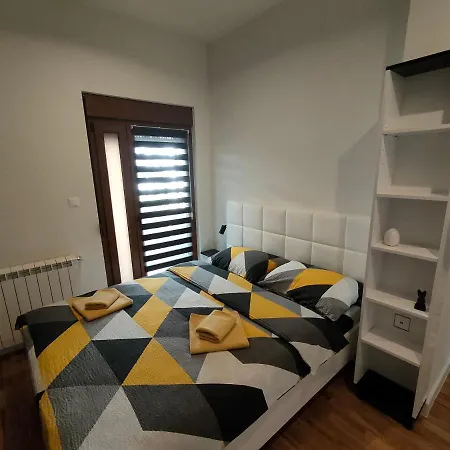 Διαμέρισμα Center Dorcol Square