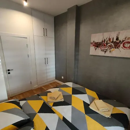 Center Dorcol Square Διαμέρισμα