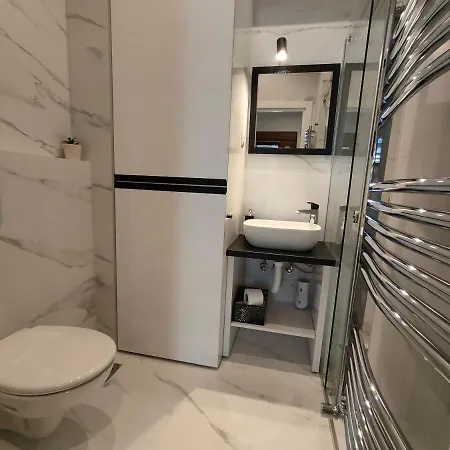 Διαμέρισμα Center Dorcol Square