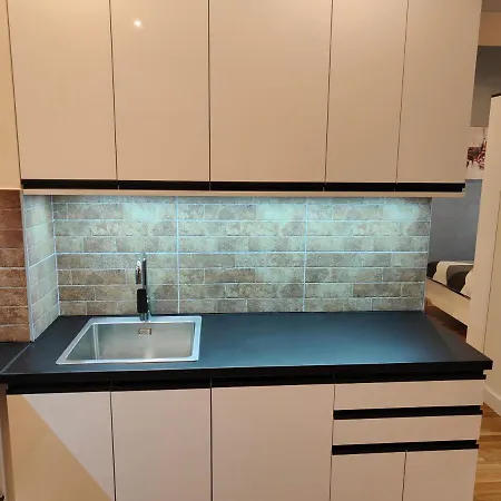 Center Dorcol Square Διαμέρισμα