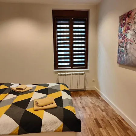 Center Dorcol Square * Belgrad