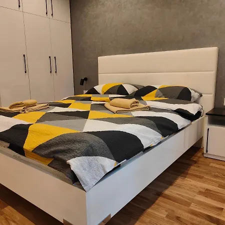 Center Dorcol Square Belgrad